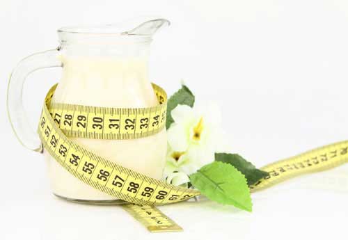 Magermilch