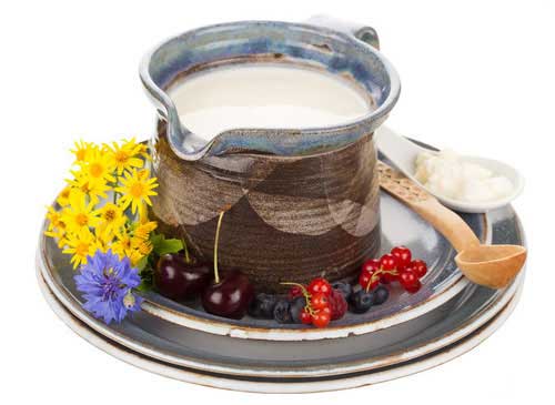Milchkefir